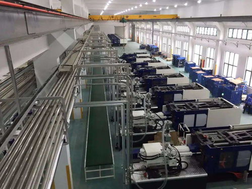 統益機械 專注塑料周邊機械的研發、生產與銷售