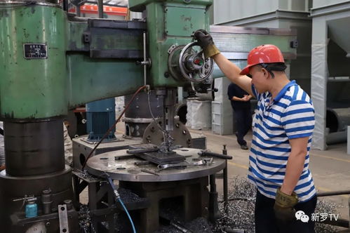 龍巖市山和機械制造公司 按下復工復產“快進鍵”，加速機械設備生產